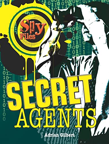 Stock image for Secret Agents for sale by Better World Books