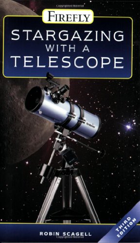 9781554075775: Stargazing With a Telescope