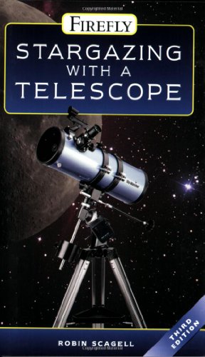 Stock image for Stargazing with a Telescope for sale by Better World Books
