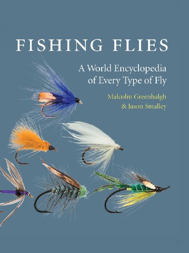 9781554075843: An Encyclopedia of Fishing Flies