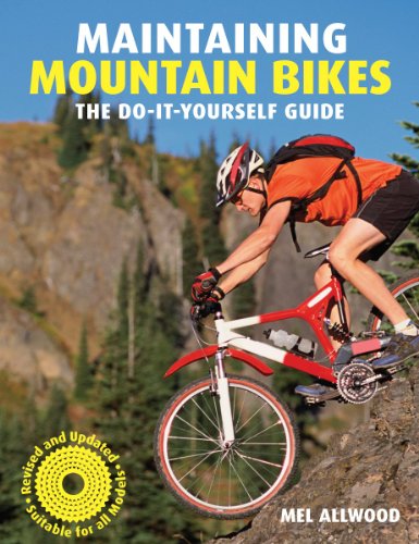 Beispielbild fr Maintaining Mountain Bikes : The Do-It-Yourself Guide zum Verkauf von Better World Books