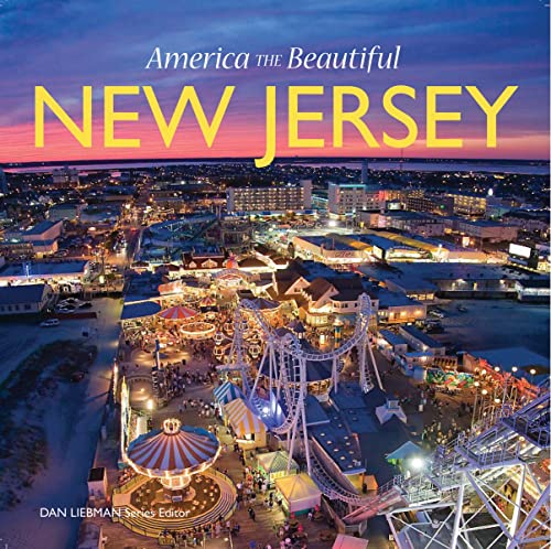 9781554076130: New Jersey (America the Beautiful)