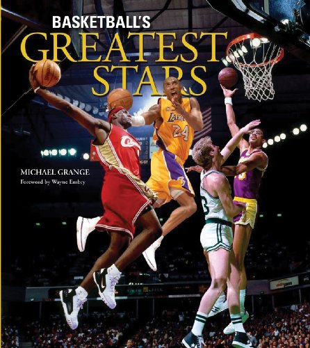 9781554076376: Basketball's Greatest Stars