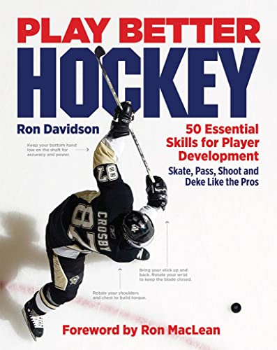 Imagen de archivo de Play Better Hockey: 50 Essential Skills for Player Development a la venta por Ergodebooks