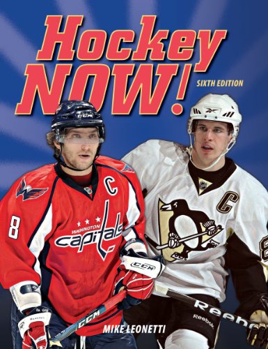 Beispielbild fr Hockey Now! zum Verkauf von Better World Books