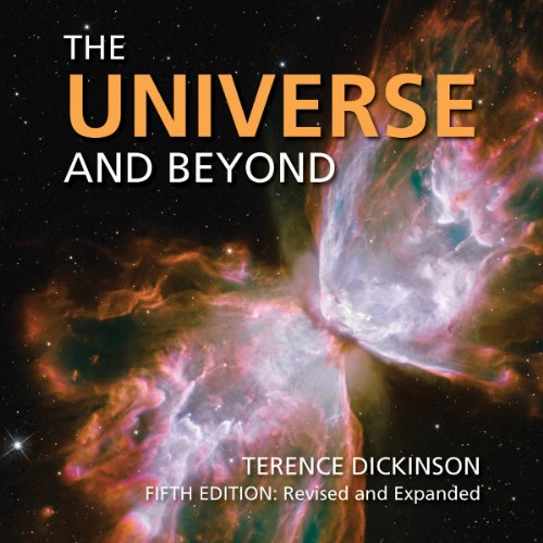 Beispielbild fr The Universe and Beyond zum Verkauf von HPB-Red