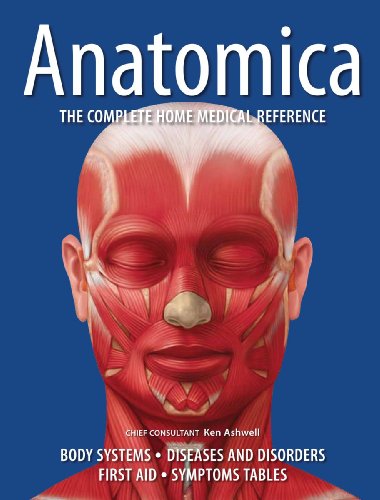 Anatomica: The Complete Home Medical Reference
