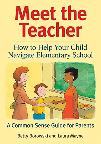 Meet the Teacher: How to Help Your Child Navigate Elementary School