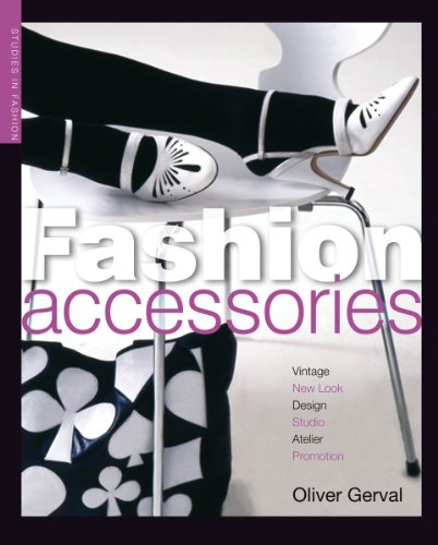 9781554076659: Fashion Accessories (Studies in Fashion)