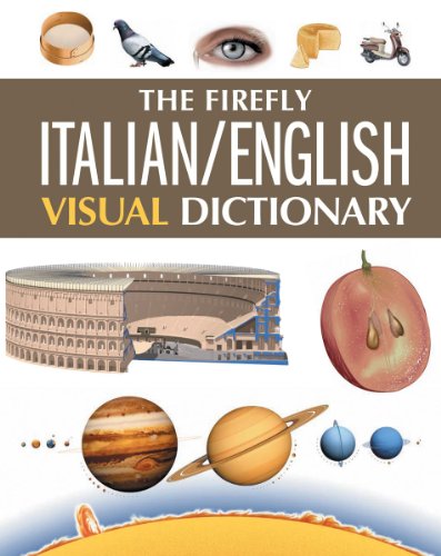 Beispielbild fr The Firefly Italian/English Visual Dictionary zum Verkauf von Ergodebooks