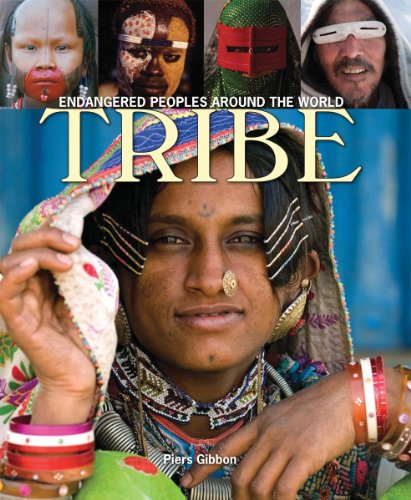 Beispielbild fr Tribe: Endangered Peoples Around the World zum Verkauf von BooksRun