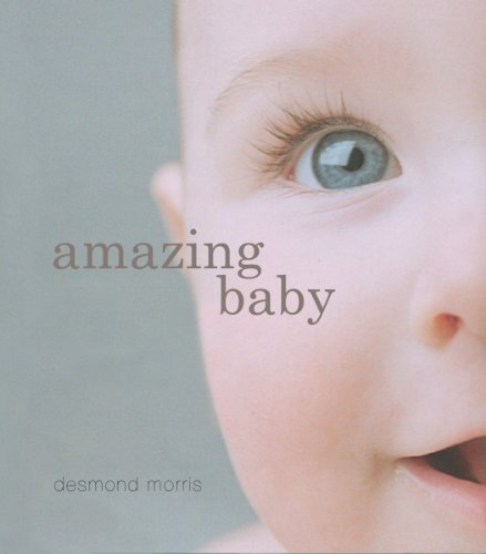 Stock image for Amazing Baby for sale by Better World Books