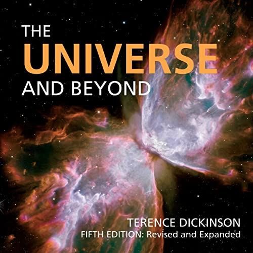 Beispielbild fr The Universe and Beyond zum Verkauf von ThriftBooks-Atlanta