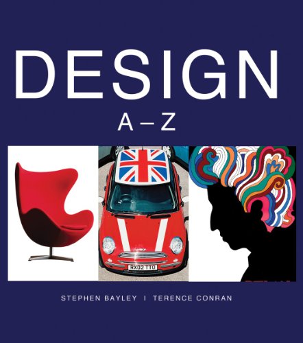 Imagen de archivo de Design: A-Z a la venta por ThriftBooks-Dallas