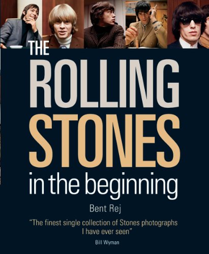 9781554077526: The Rolling Stones: In the Beginning