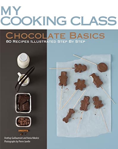Beispielbild fr Chocolate Basics : 80 Recipes Illustrated Step by Step zum Verkauf von Better World Books