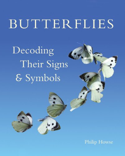 Stock image for Butterflies : Decoding Their Signs and Symbols for sale by Better World Books