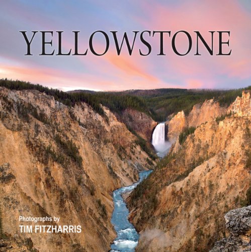 Stock image for Yellowstone for sale by Better World Books