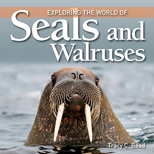 Beispielbild fr Exploring the World of Seals and Walruses zum Verkauf von Better World Books