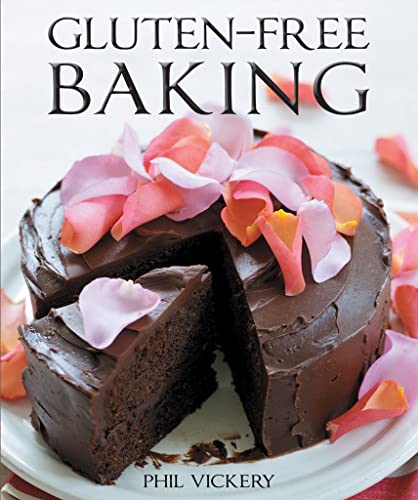 Imagen de archivo de Gluten-Free Baking a la venta por Better World Books