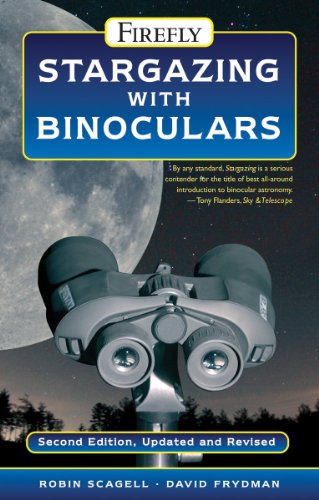 9781554078219: Stargazing With Binoculars
