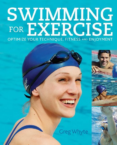 Stock image for Swimming for Exercise : Optimize Your Technique, Fitness and Enjoyment for sale by Better World Books