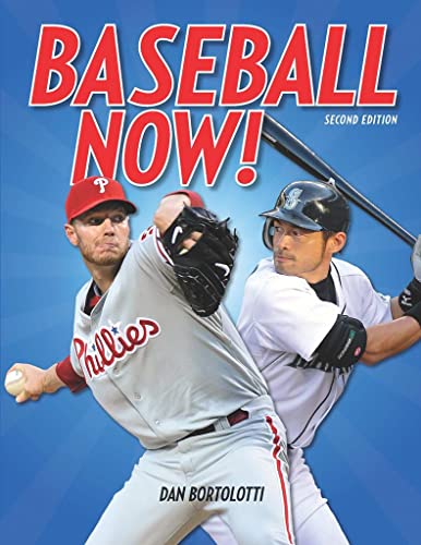 Stock image for Baseball Now! for sale by Wonder Book