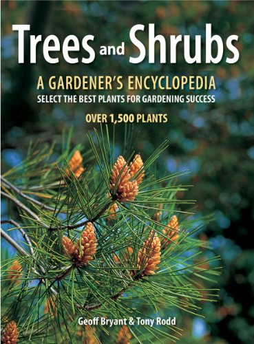 Beispielbild fr Trees and Shrubs : A Gardener's Encyclopedia zum Verkauf von Better World Books