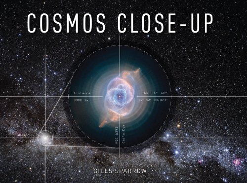 Stock image for Cosmos Close-Up for sale by Half Price Books Inc.