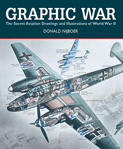 Graphic War: The Secret Aviation Drawings and Illustrations of World War II