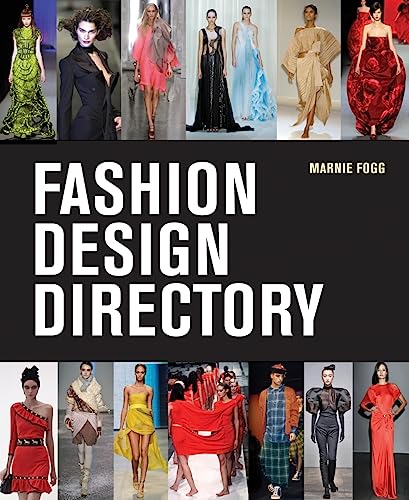 Beispielbild fr Fashion Design Directory zum Verkauf von Wonder Book