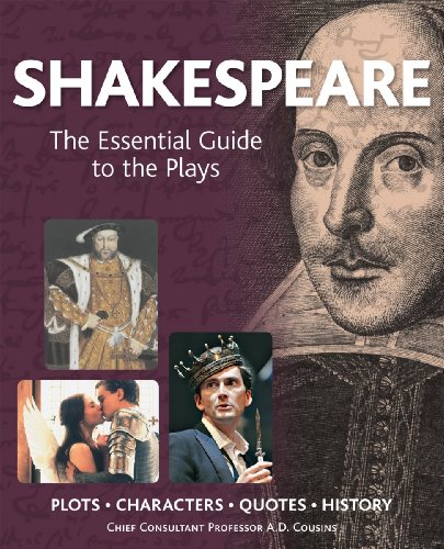 Beispielbild fr Shakespeare : The Essential Guide to the Plays zum Verkauf von Better World Books