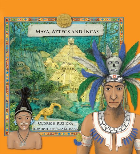 Beispielbild fr Maya, Aztecs and Incas (Shape Books) zum Verkauf von HPB-Emerald