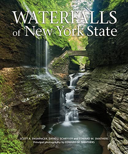 Beispielbild fr Waterfalls of New York State zum Verkauf von Better World Books