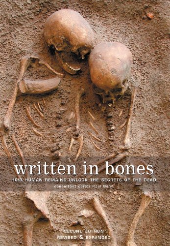 Imagen de archivo de Written in Bones: How Human Remains Unlock the Secrets of the Dead a la venta por SecondSale