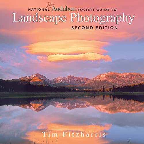 Stock image for National Audubon Society Guide to Landscape Photography for sale by SecondSale