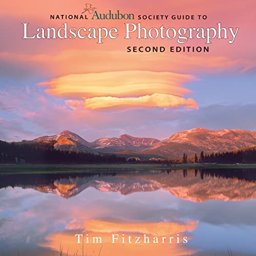 9781554079933: National Audubon Society Guide to Landscape Photog