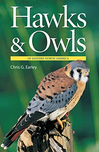 9781554079995: Hawks & Owls of Eastern North America