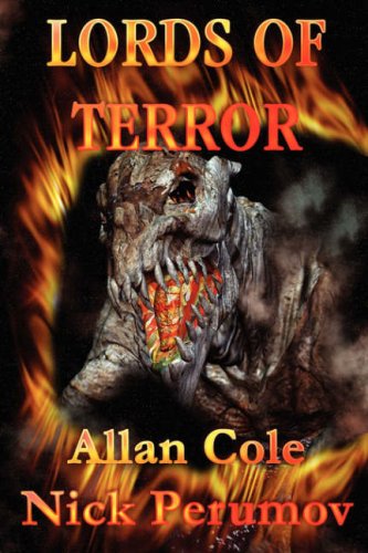 Stock image for Lords of Terror for sale by Irish Booksellers