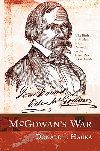 McGowan's War (First Edition)