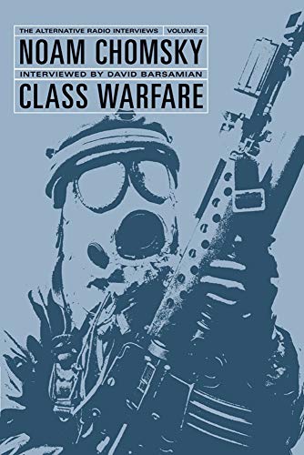 Beispielbild fr Class Warfare: The Alternative Radio Interviews, Volume 2 zum Verkauf von ThriftBooks-Atlanta