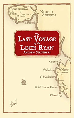 Beispielbild fr The Last Voyage of the Loch Ryan zum Verkauf von Blackwell's