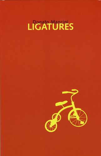 Stock image for Ligatures: Poems for sale by Hourglass Books