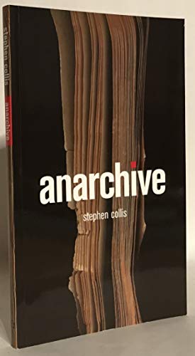 Stock image for Anarchive for sale by ThriftBooks-Dallas