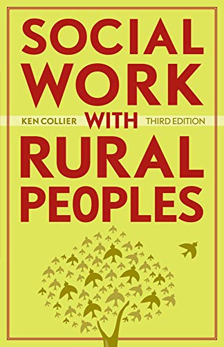 Stock image for Social Work with Rural Peoples for sale by ThriftBooks-Dallas