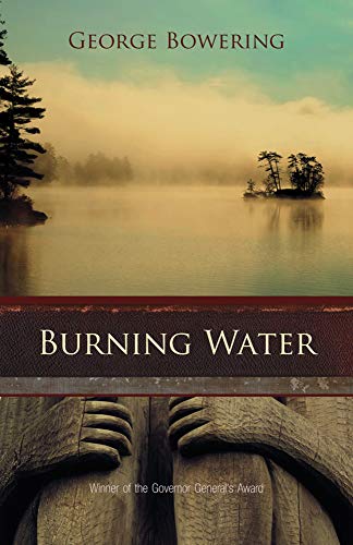 Stock image for BURNING WATER for sale by COOK AND BAKERS BOOKS