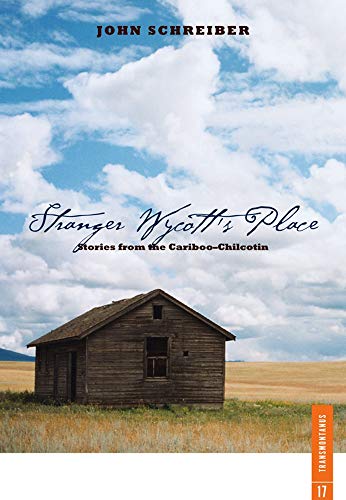 Immagine stock per Stranger Wycotts Place [Lingua Inglese]