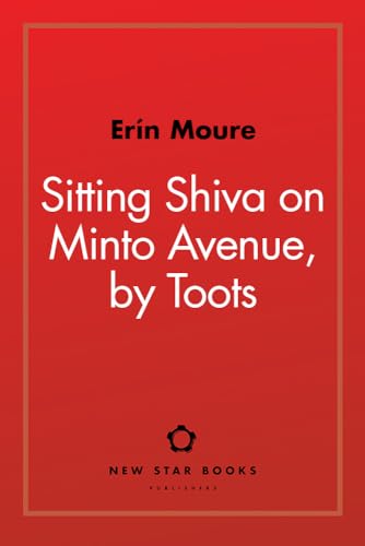 Stock image for Sitting Shiva on Minto Avenue, by Toots for sale by SecondSale