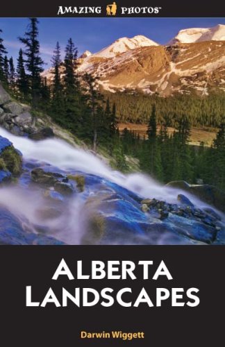 Stock image for Alberta Landscapes (Amazing Photos) for sale by Wonder Book