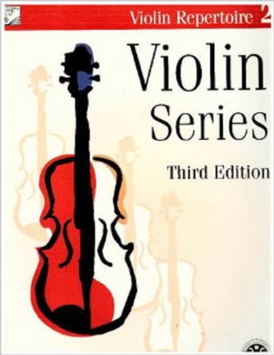 Beispielbild fr Violin Series: Violin Repertoire 2 zum Verkauf von Better World Books